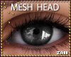 Eyes6 MeshHead Black -Z-