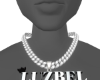 Custom Luzbel Collar