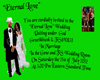 Gene & FS Wedding invite