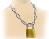 padlock chain