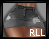 RLL Denim Skirt  (Req)