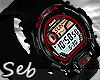 S' G-Shock Watch V2