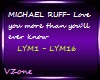 M.RUFF-More than u know