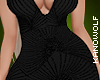 K| Mya Short Dress BLACK