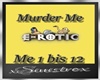 E-Rotic _ Murder Me