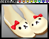 !L SLIP-ONS KO`RILAKKUMA