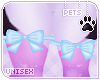 [Pets]Celest|leg bows v2
