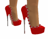 candy red heels