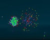 Fireworks Animated