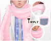 ° Pink Scarf