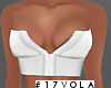 TontumBustier-White
