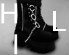 H ! Boots for navy