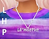 Custom LHP Necklace