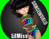 LilMiss Checkerettes 2