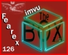 |FX|"The Box" MagSticker