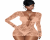 alli peach lace