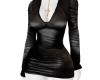 T.Leather MiniDress