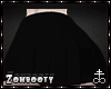☭ BlackCraft Cat Skirt