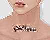 ✔ GirlFriend Black
