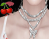 Cer Butterfly Chain