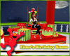 Elmo's Birthday Throne
