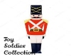 toy soldier shoes HW