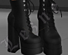 🖤 070 Boots Black