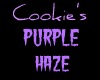 Purple Haze Sign