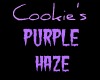 Purple Haze Sign