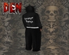 Stranger Things Outfit