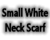 White Neck Scarf