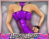 (L)Lion Tamer: Purple