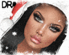 DR- Xmas hat black