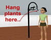 MOOSE Plant hanger/hook