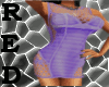 Sexy Purple dress