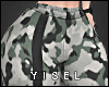 Y. Tactical Pants Collab