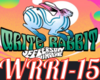 WHITE RABBIT 1