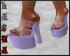 Kayla Shoes Lilac