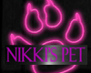 Nikki's Pet