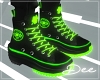 !D Glow Lucky Sneakers F