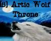 [6] Artic Wolf Throne