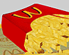 McDonald's Chs Burg Meal