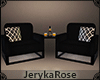 [JR] Chairs + Whisky