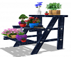 TG Plant Stand Blue