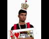 KING OF HEARTS CROWN