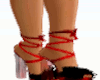 redflame heels