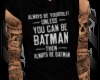 LC: Be Batman! (M)