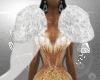 (BR) White Cape/ Winter