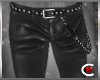 *SC-Milano Black Pants