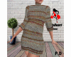 Knitting Dress (M)